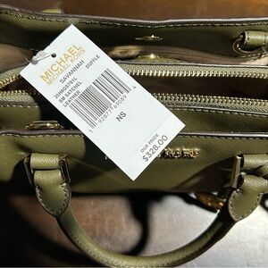 Michael Kors satchel